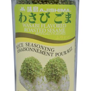Ajishinma - Sesame Furikake - Wasabi - 55g