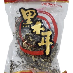 Dayat - Dried black fungus Strips - 70g
