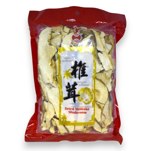 Kimphat - Champignons Shiitake Séchés - Tranché - 100g
