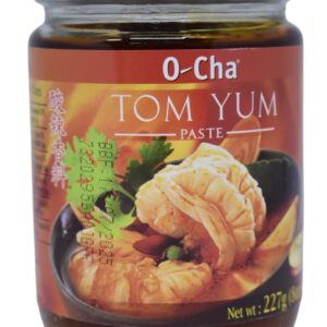 O-cha - Pâte à Tom Yum - 227g