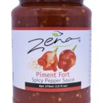 Zena - piment fort avec grain - 370g