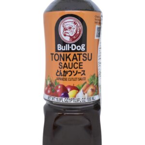 Bull-Dog - Tonkatsu sauce Porc - 500ml