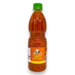 Mémé d'Afrique - Huile de Palme naturelle - 500ML