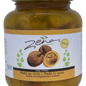 Zena - madd au sirop - 420g