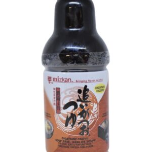 Mizkan - Oigatsuo Tsuyu - Base de soupe - 473ml