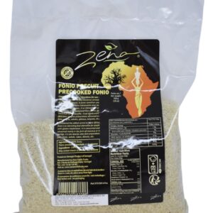 Zena - Fonio Précuit - 500g