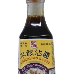 Master - Sauce pour Dumpling à l'Ail - 230g