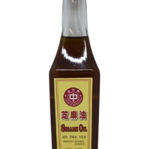 Jinzhong - huile de sésame - 270ml