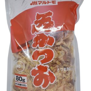 Bonite - Thon rasé, fumé et séché - 80g