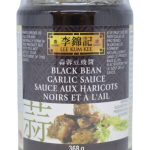 LKK - Sauce aux Haricots Noirs et à l'Ail - 368g