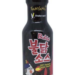 Buldak - Ramen Poulet épicé - Sauce de poulet piquante - 200g