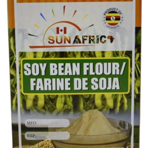 SunAfric - Farine de Soya - 1kg