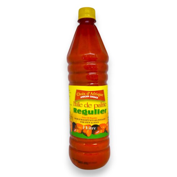 Choix d'afrique - huile de palme - 1L