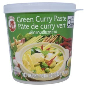 Mae Ploy - Pate de Curry - Vert - 400g